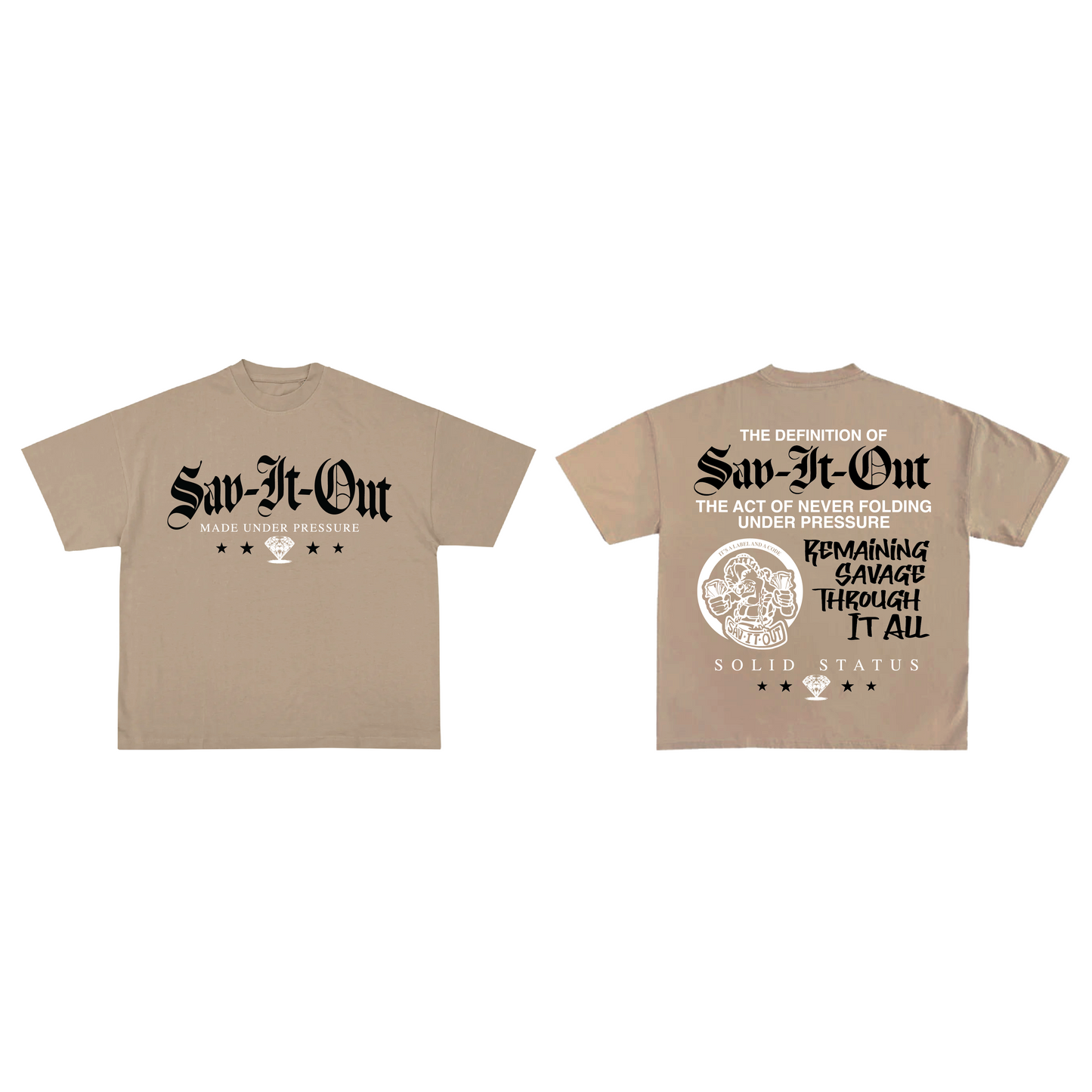 Made Under Pressure (TAN)