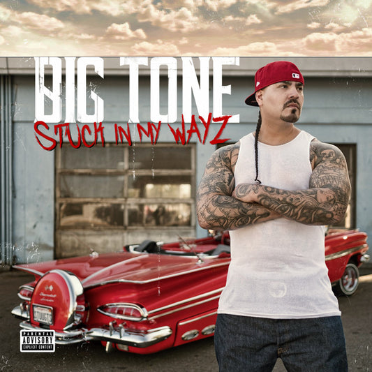 Stuck In My Wayz (Hard Copy CD)