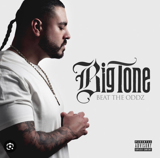 Beat the odds (hard copy cd)