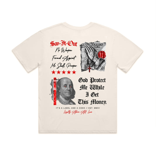 Sav It Out Red Strip (cream)