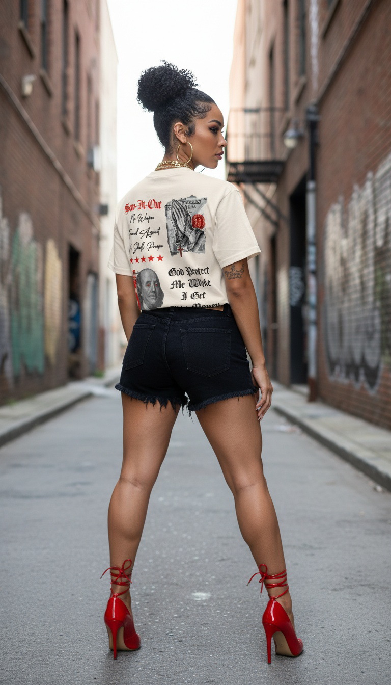 Sav It Out Red Strip (cream)